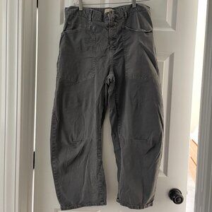 Nili Lotan Wide Leg Pants